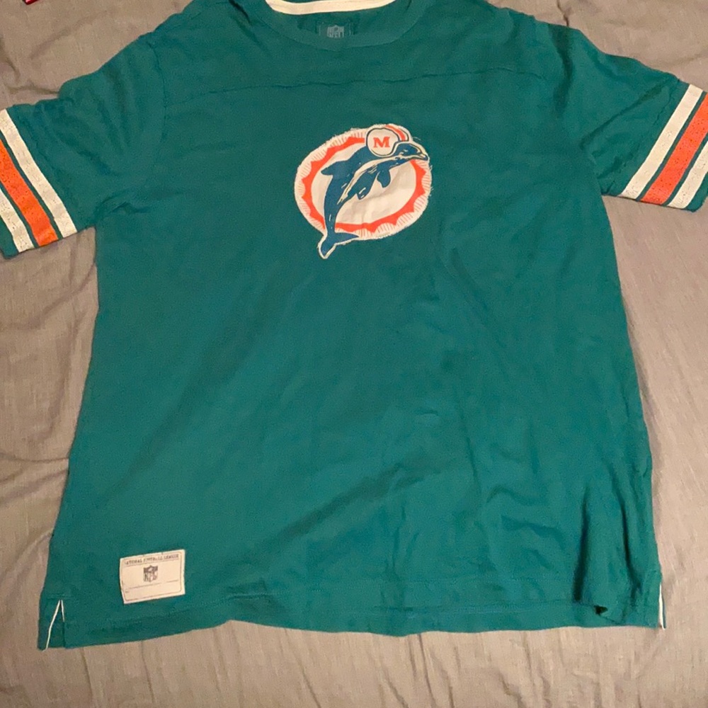 Vintage Miami dolphins Tee